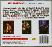 Vorschau: Live Rare & Inedit (CD) Vorschau: Live Rare & Inedit (CD)