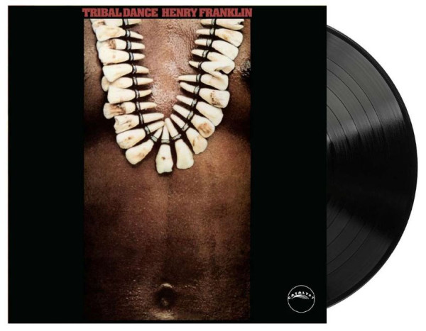 Tribal Dance (LP)