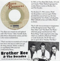 Vorschau: Sha-Boom Bang! - Ramco Records 1956-71 Vintage Arizona Doo Wop, Soul & Funk (CD) Vorschau: Sha-Boom Bang! - Ramco Records 1956-71 Vintage Arizona Doo Wop, Soul & Funk (CD)