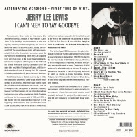 Vorschau: I Can't Seem To Say Goodbye (LP, 180gram Vinyl) Vorschau: I Can't Seem To Say Goodbye (LP, 180gram Vinyl)