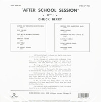 Vorschau: After School Session (remastered) (180g) (LP) Vorschau: After School Session (remastered) (180g) (LP)
