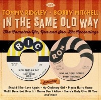 Vorschau: In The Same Old Way: Complete Ric, Ronn And Sho-Bizz Recordings Vorschau: In The Same Old Way: Complete Ric, Ronn And Sho-Bizz Recordings