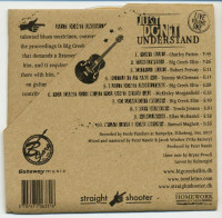 Vorschau: Just Don't Understand - Live Vol.1 (CD) Vorschau: Just Don't Understand - Live Vol.1 (CD)