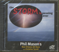 Vorschau: The Storm Is Passing Over (CD) Vorschau: The Storm Is Passing Over (CD)