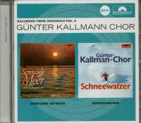 Vorschau: Kallmann Chor Originals Vol.2 (CD) Vorschau: Kallmann Chor Originals Vol.2 (CD)