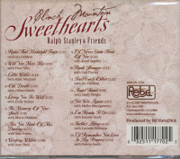 Vorschau: Clinch Mountain Sweethearts (CD) Vorschau: Clinch Mountain Sweethearts (CD)