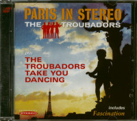 Bild von The Troubadors: Paris In Stereo - Take You Dancing (CD)