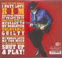 Vorschau: Shut Up & Play! (CD) Vorschau: Shut Up & Play! (CD)