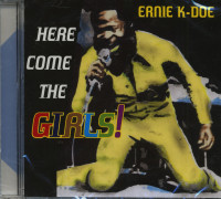 Vorschau: Here Come The Girls! (CD) Vorschau: Here Come The Girls! (CD)