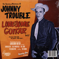 Vorschau: Prison Bound b-w Lonesome Guitar Vol.2 7inch, 45rpm, PS Vorschau: Prison Bound b-w Lonesome Guitar Vol.2 7inch, 45rpm, PS
