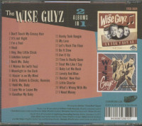 Vorschau: 2 Albums In 1 (CD) Vorschau: 2 Albums In 1 (CD)