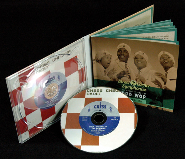 Vol.09, 1957 The Complete Story Of Doo Wop