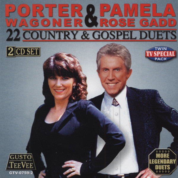 22 Country & Gospel Duets (2-CD)