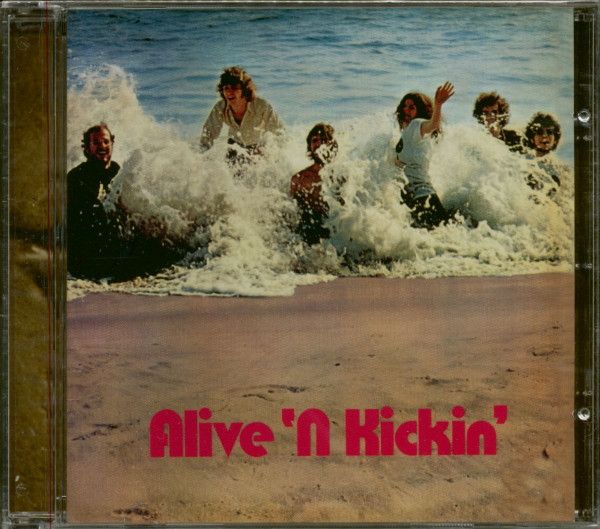 2. Bild von Alive & Kicking: Alive N' Kickin' (CD)