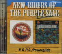 Vorschau: N.R.P.S. - Powerglide (2-CD) Vorschau: N.R.P.S. - Powerglide (2-CD)