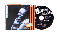 Vorschau: Roy Brown - Rocks (CD) Vorschau: Roy Brown - Rocks (CD)
