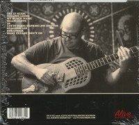 Vorschau: Let It Slide (CD) Vorschau: Let It Slide (CD)