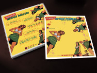 Vorschau: It's Gonna Be Action Packed (6-CD) Vorschau: It's Gonna Be Action Packed (6-CD)