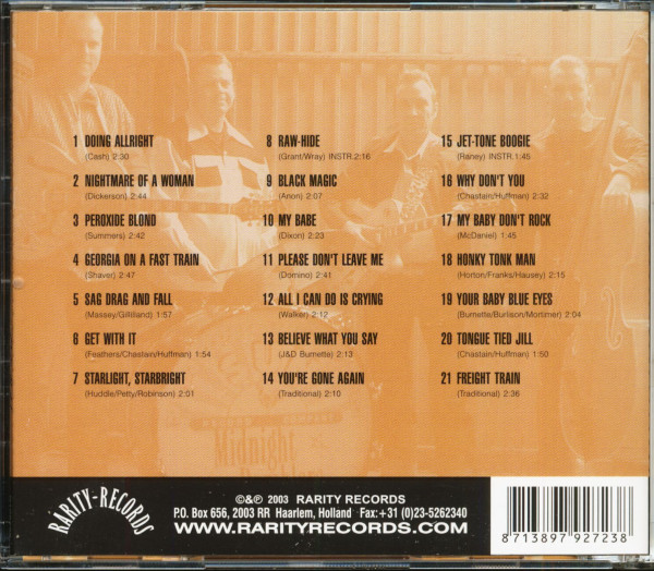 Get With It (CD)