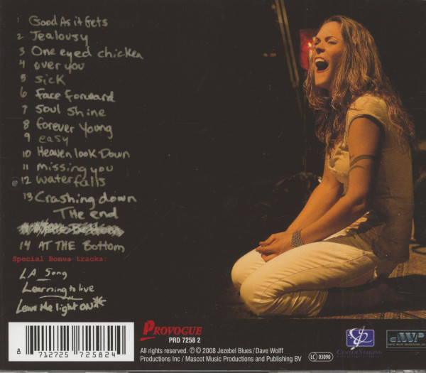 37 Days (CD)