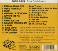 Vorschau: Those British Sounds (CD) Vorschau: Those British Sounds (CD)
