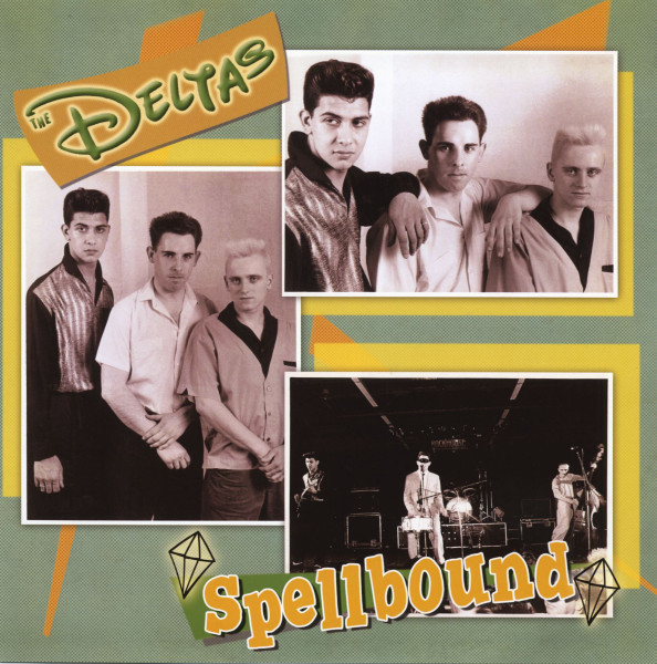 Spellbound - A Collection Of Tracks From The Nervous Records Vaults (LP)