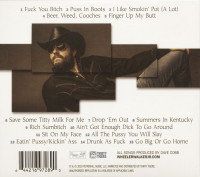 Vorschau: Fuck You Bitch - All-Time Greatest Hits (CD) Vorschau: Fuck You Bitch - All-Time Greatest Hits (CD)