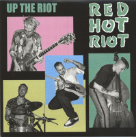 Vorschau: Up The Riot (LP, 10inch colored Vinyl) Vorschau: Up The Riot (LP, 10inch colored Vinyl)