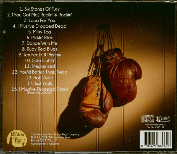 Hiding To Nothing (CD