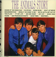 Vorschau: The Animals Story - Papersleeve Vorschau: The Animals Story - Papersleeve