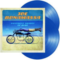 Vorschau: Different Shades Of Blue (2-LP, 180g colored Vinyl) Vorschau: Different Shades Of Blue (2-LP, 180g colored Vinyl)