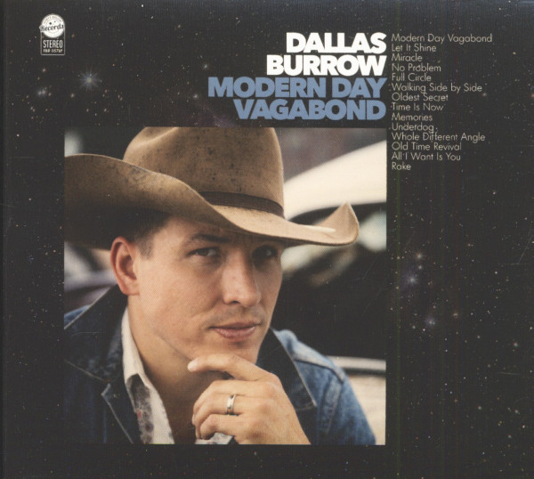 Modern Day Vagabond (CD) Modern Day Vagabond (CD)