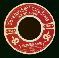 Vorschau: Holy Ghost Power Part 1&2 (7inch, 45rpm, PS) Vorschau: Holy Ghost Power Part 1&2 (7inch, 45rpm, PS)