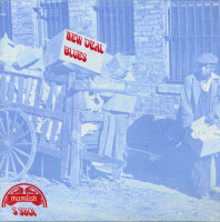 Vorschau: New Deal Blues - 1933-1939 (LP) Vorschau: New Deal Blues - 1933-1939 (LP)