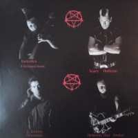 Vorschau: Blood Trilogy Vol. II (LP) Vorschau: Blood Trilogy Vol. II (LP)
