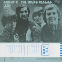 Vorschau: Groovin' (LP, Japan) Vorschau: Groovin' (LP, Japan)