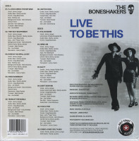 Vorschau: Live To Be This (LP) Vorschau: Live To Be This (LP)