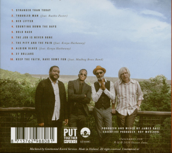Blue Sky (CD)