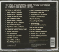 Vorschau: The King Of Distortion Meets The Red Line Rebels - Link Wray And Others (CD) Vorschau: The King Of Distortion Meets The Red Line Rebels - Link Wray And Others (CD)