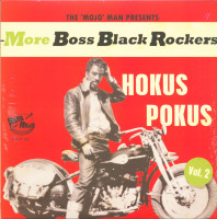 Vorschau: More Boss Black Rockers Vol.2 - Hokus Pokus (LP) Vorschau: More Boss Black Rockers Vol.2 - Hokus Pokus (LP)