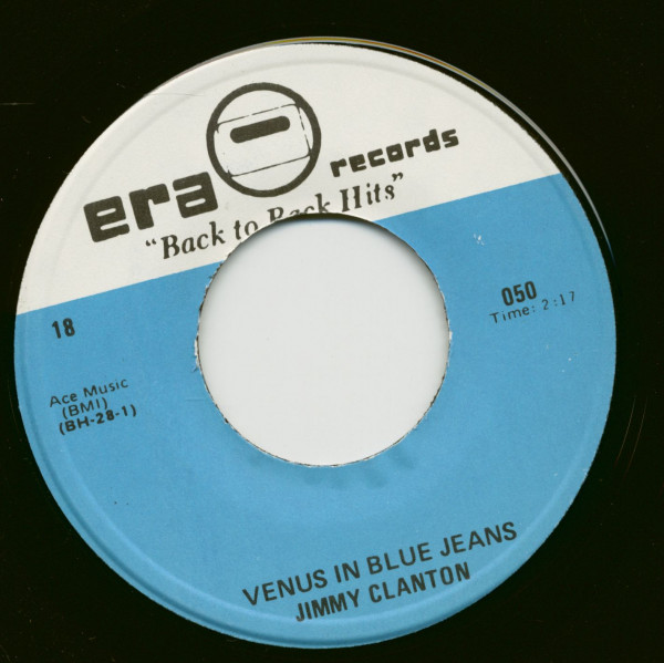 Venus In Blue Jeans - A Part Of Me (7inch, 45rpm) Venus In Blue Jeans - A Part Of Me (7inch, 45rpm)