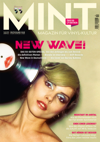 Mint Magazin #55, 10/22 Mint Magazin #55, 10/22