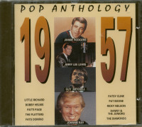 Vorschau: Pop Anthology 1957 (CD) Vorschau: Pop Anthology 1957 (CD)