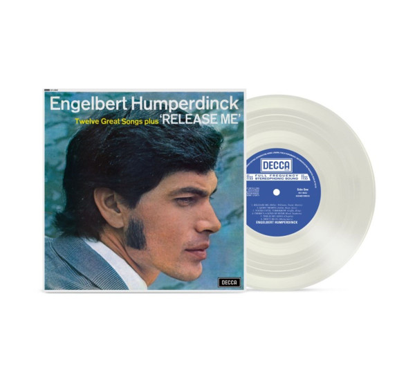 Release Me...plus (LP, Clear Vinyl)