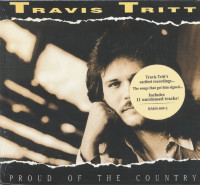 Vorschau: Proud Of The Country (CD) Vorschau: Proud Of The Country (CD)