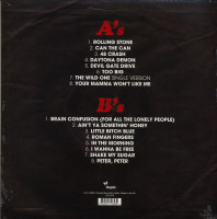 Vorschau: A's & B's (LP, 140g colored Vinyl) Vorschau: A's & B's (LP, 140g colored Vinyl)