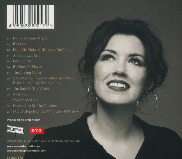 A Nashville Songbook (CD)