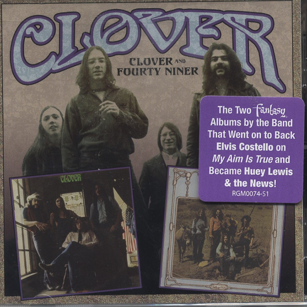 Clover - Fourty Niner
