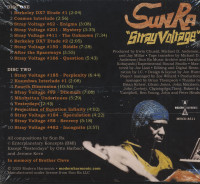 Vorschau: Stray Voltage (2-CD) Vorschau: Stray Voltage (2-CD)