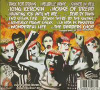 Vorschau: Back For Brains (CD) Vorschau: Back For Brains (CD)